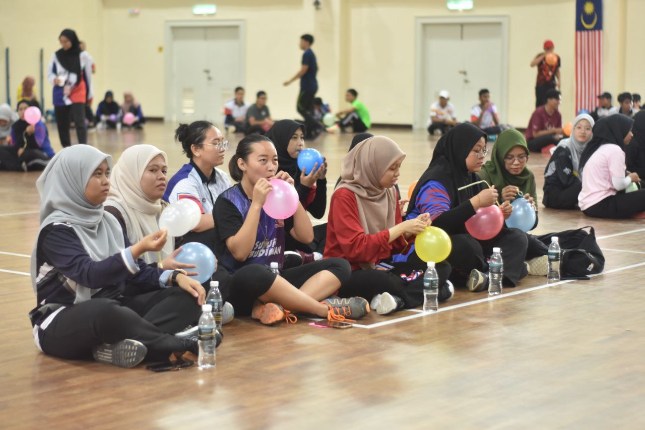 Program For Fun Run PROGRAM FUN RUN KOLEJ UNGKU OMAR PUPUK GAYA HIDUP SIHAT MAHASISWA – E-PENA