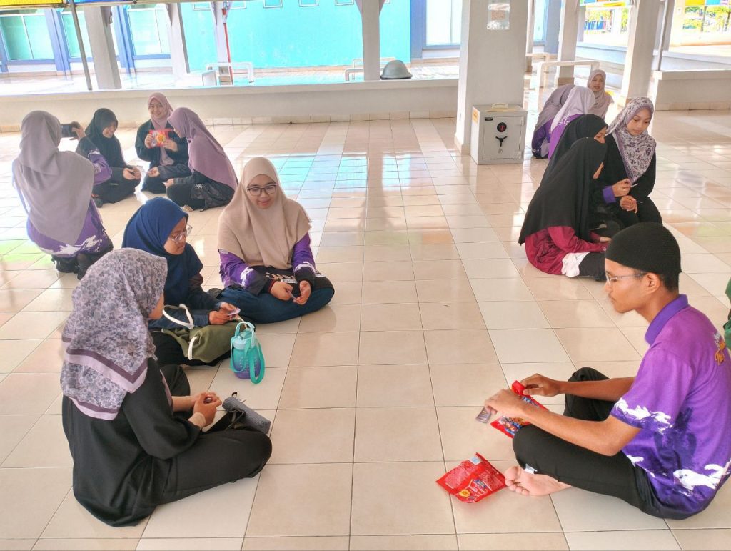 Program Street Dakwah Ilmu Fardhu Ain Tingkatkan kesedaran mahasiswa