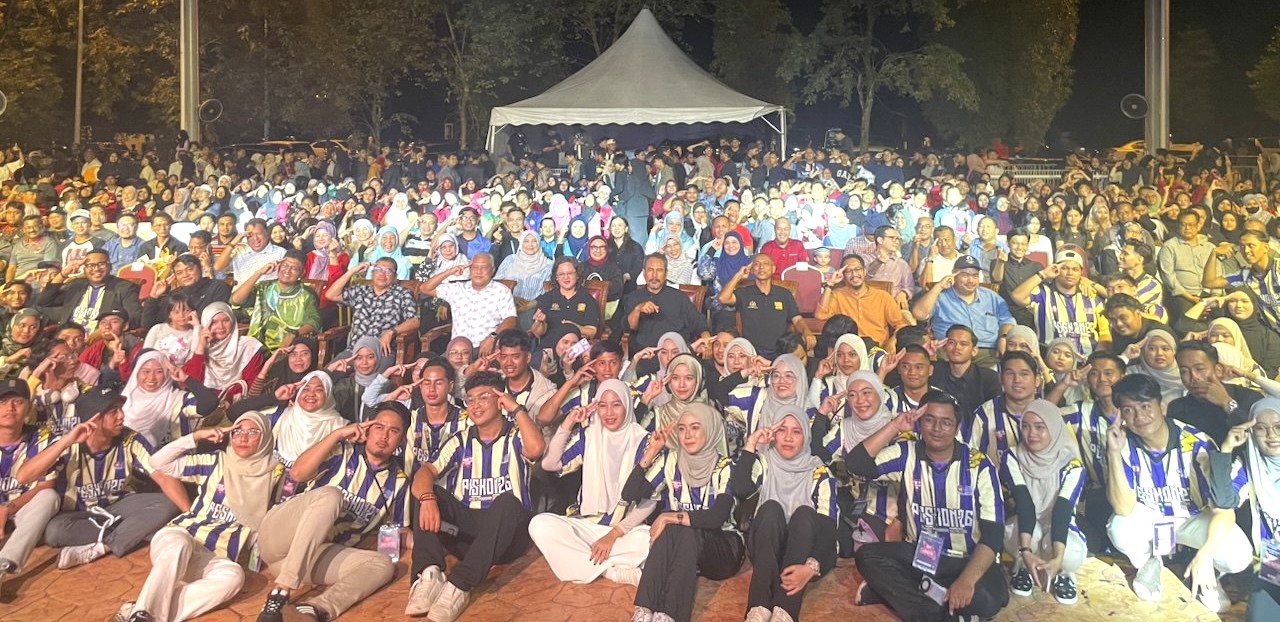 PERSEMBAHAN ISTIMEWA ‘TRIBUTE TO M. NASIR’ GEGARKAN MALAM PESKON26