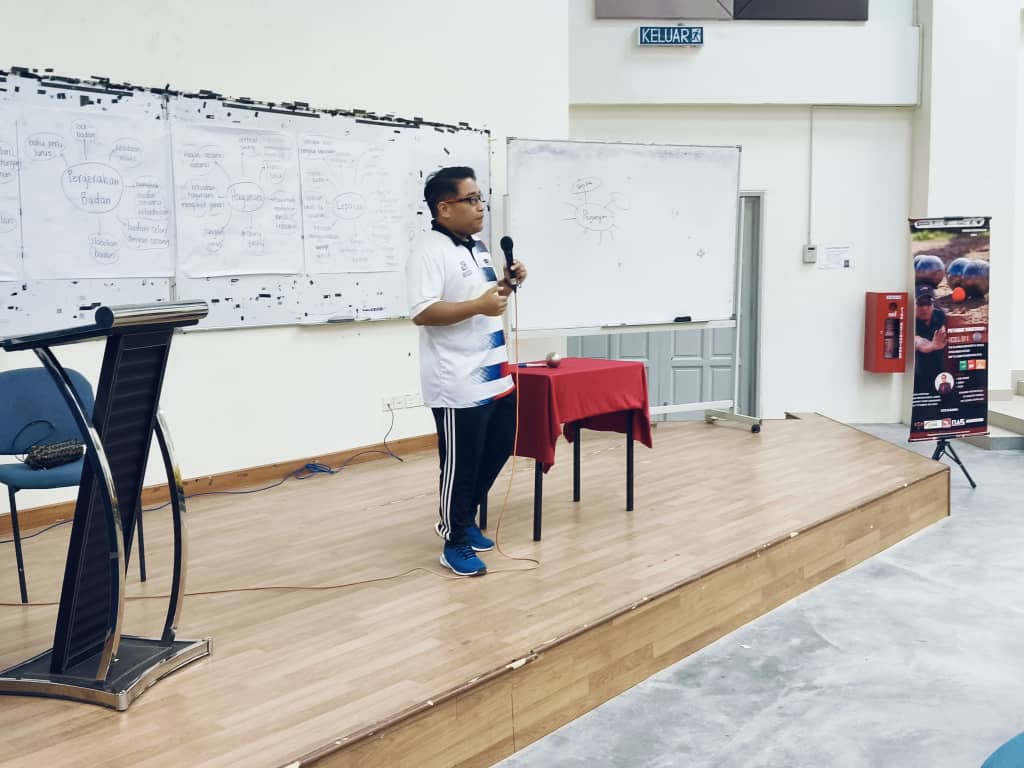 Petanque Workshop Perkasa Kemahiran Atlet dan Jurulatih di UPSI