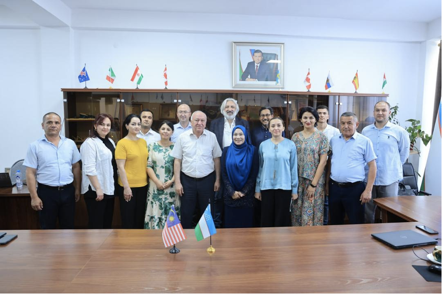 Bersama Green Committee, BSTU