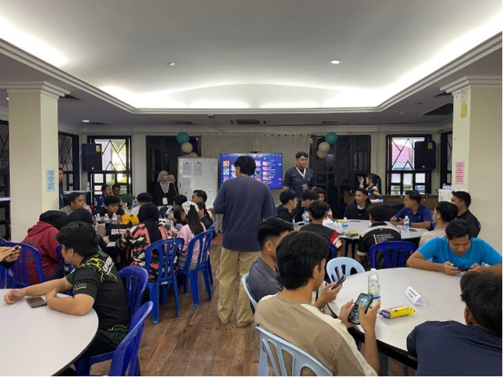 Pusingan pertama pertandingan mobile legends