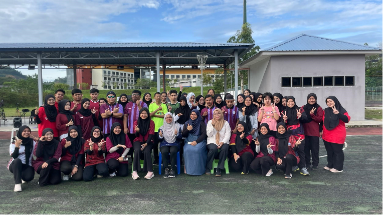 Pelajar kursus KBK3113 bersama PPDK BITARA UPSI