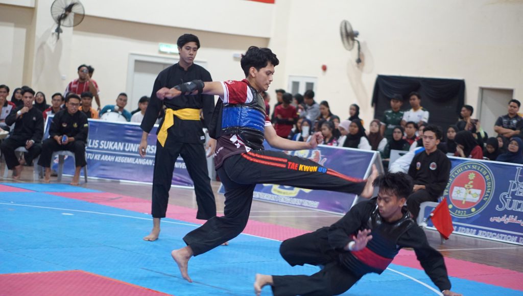 Kontinjen KUO Dinobat Naib Juara Keseluruhan Dua Tahun Berturut-turut SUPER UPSI dan KEJORA 2025