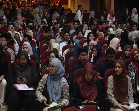 KOLEJ AWANG HAD SALLEH, KAHS KINI KEMBALI MERIAH DAN HARMONI