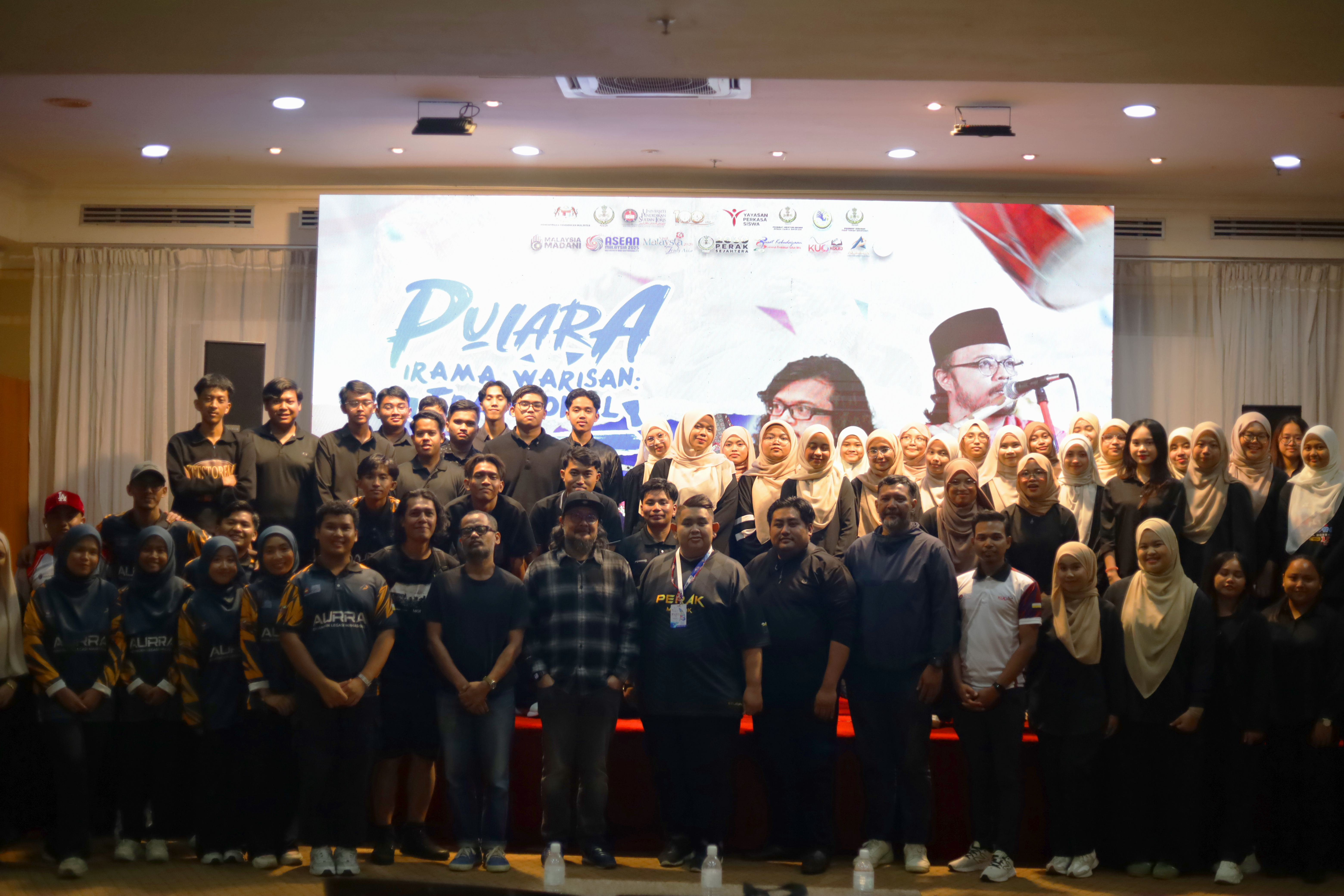 Program Pulara Irama Warisan : Bengkel Lagu Tradisional