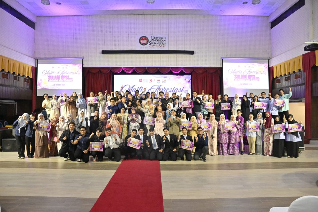 UPSI Lonjak Pembelajaran Bermakna Melalui Inisiatif SULAM@UPSI