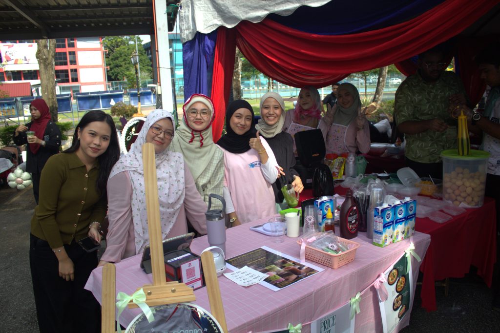 Karnival Keusahawanan D’UPSI 2025: Lonjakan Usahawan Muda Melalui Kerjasama Strategik UPSI–Bank Islam