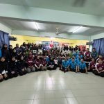 PELITA Kukuhkan Jalinan Ihsan dan Semangat Sukarelawan Mahasiswa KOLEJ AMINUDDIN BAKI, UPSI