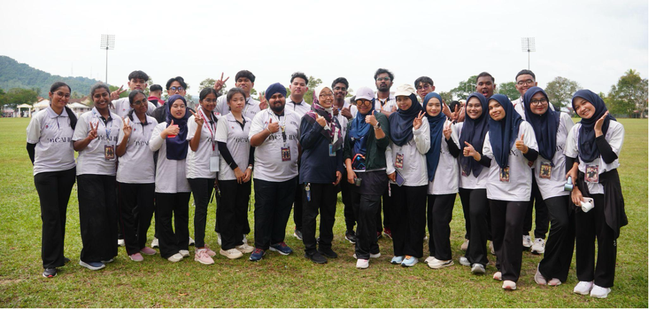 Ahli Jawatankuasa bersama Penasihat PERKOM