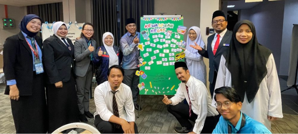MAJLIS ANUGERAH KETERAMPILAN PELAJAR FPM 2025