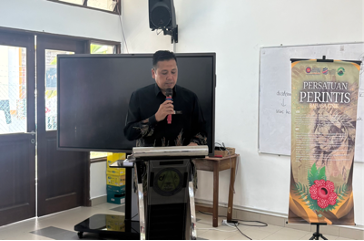 Jalinan Strategi Program Bahasa Etnik ke SMK Bawong Perak