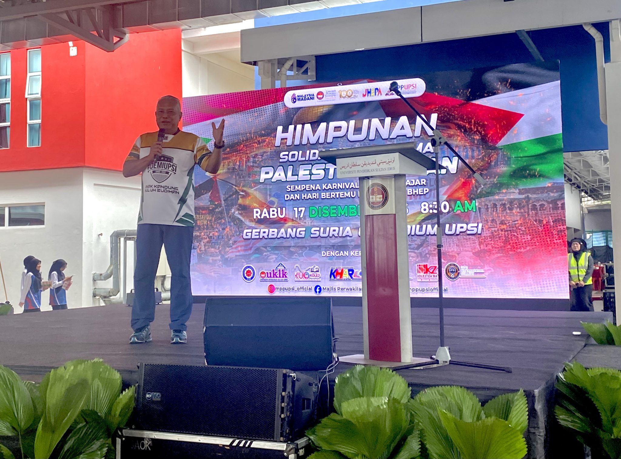 Program Di Upsi UPSI lancar program Prodigy BITARA, 39 pelajar terima sokongan keluarga ...