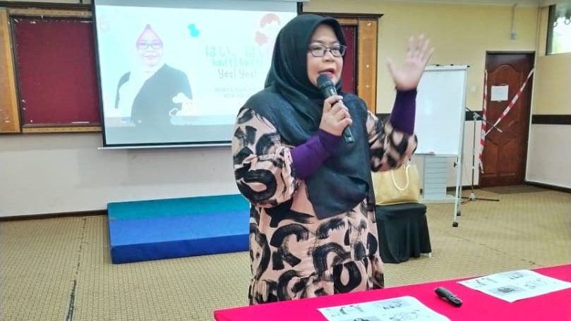 Kursus Bahasa Ketiga sebagai Nilai Tambah dalam Karier kepada Kakitangan Universiti Pendidikan Sultan Idris