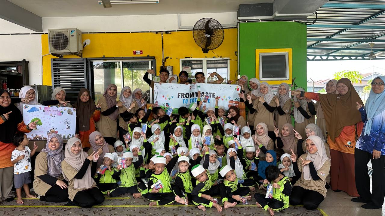 SKI.CY 2.0: FROM WASTE TO TREASURE NURTURING YOUNG MINDS THROUGH SUSTAINABLE LEARNING