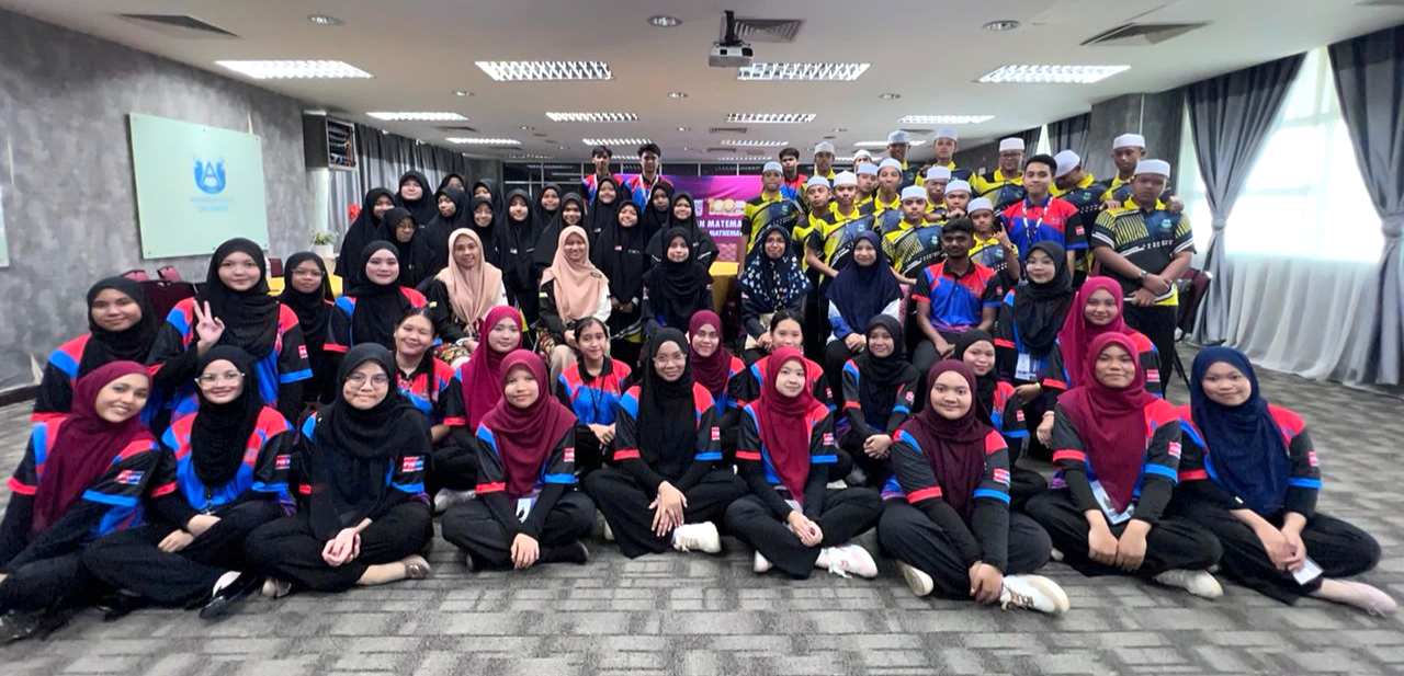 SULAM@UPSI: Kitchen Alchemist