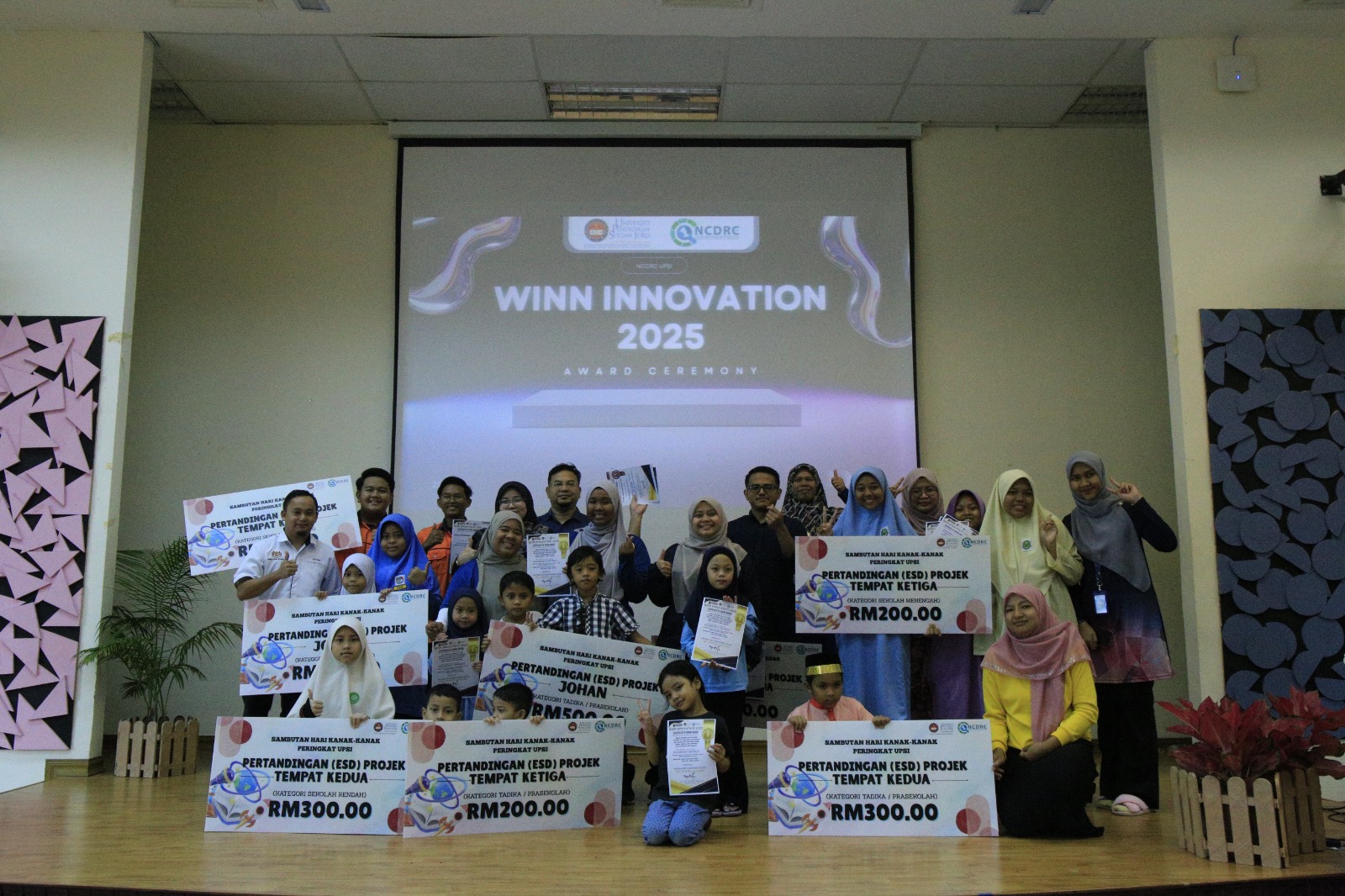 Pemenang WINN Innovation 2025