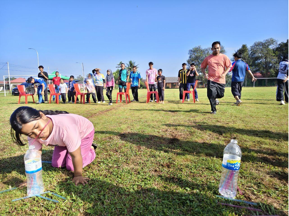Sumber: AJK Dokumentasi Kempen BIJAK DIGITAL, Syamima Majmin Mohd Arsyad