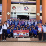 MENYEMAI ASPIRASI MENARA GADING: LAWATAN INSPIRASI KE ARAH KECEMERLANGAN MURID SMK AIR MERAH KE FBK UPSI