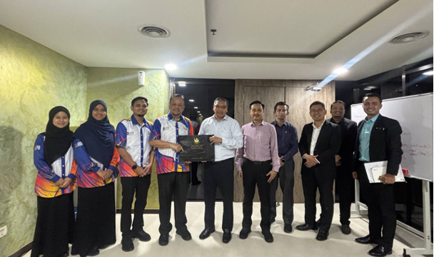 WEZAS bersama pihak Majlis Agama Islam dan 'Adat Melayu Perak (MAIPk)