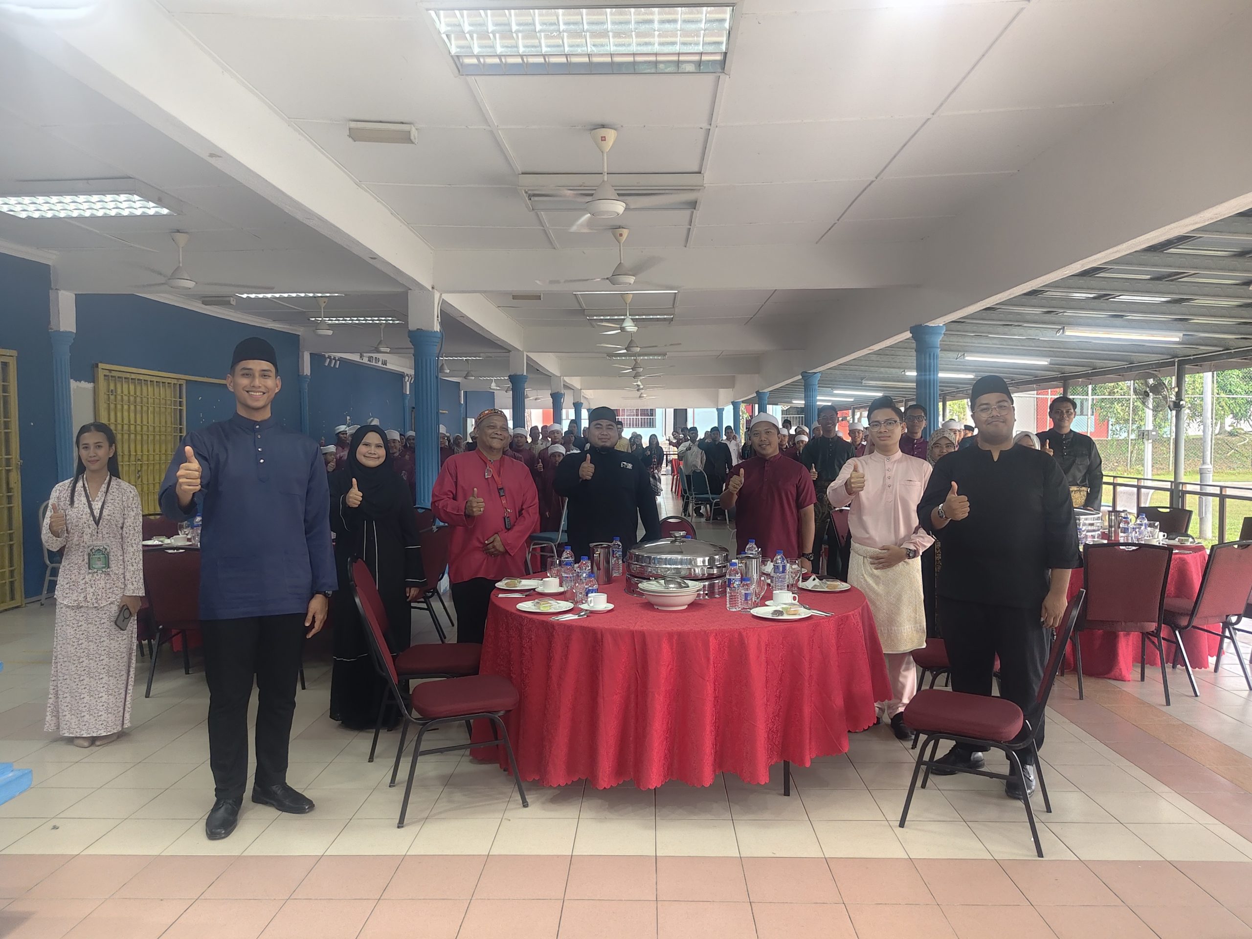 Gambar utama Program Kasih Seikhlas Hati (IFTAR) / Cover Page