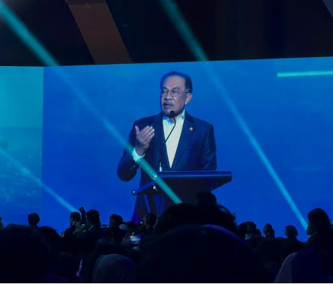 Amanat oleh Perdana Menteri sempena peluncuran Pelan Pendidikan Negara 2026–2035.