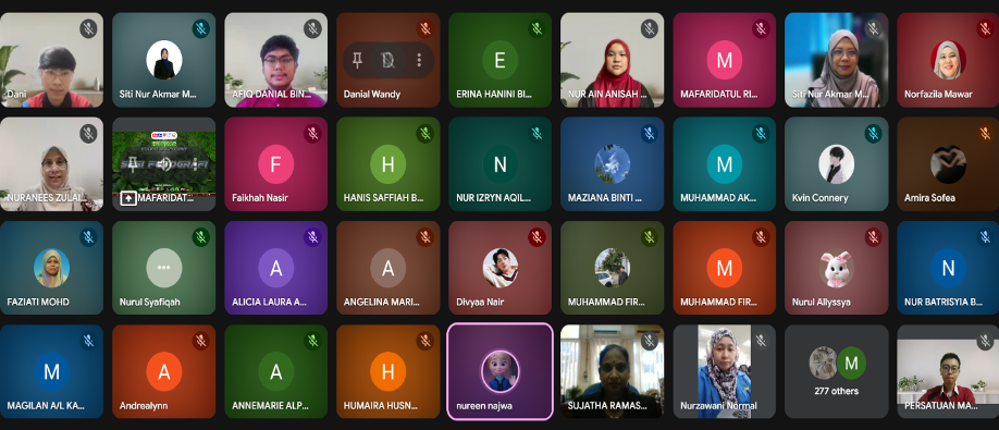 HERBTALK: FOLK WISDOM WITH SCIENCE TEROKAI INTEGRASI ILMU SAINS DALAM MENGUKUHKAN POTENSI RAWATAN HERBA TRADISIONAL