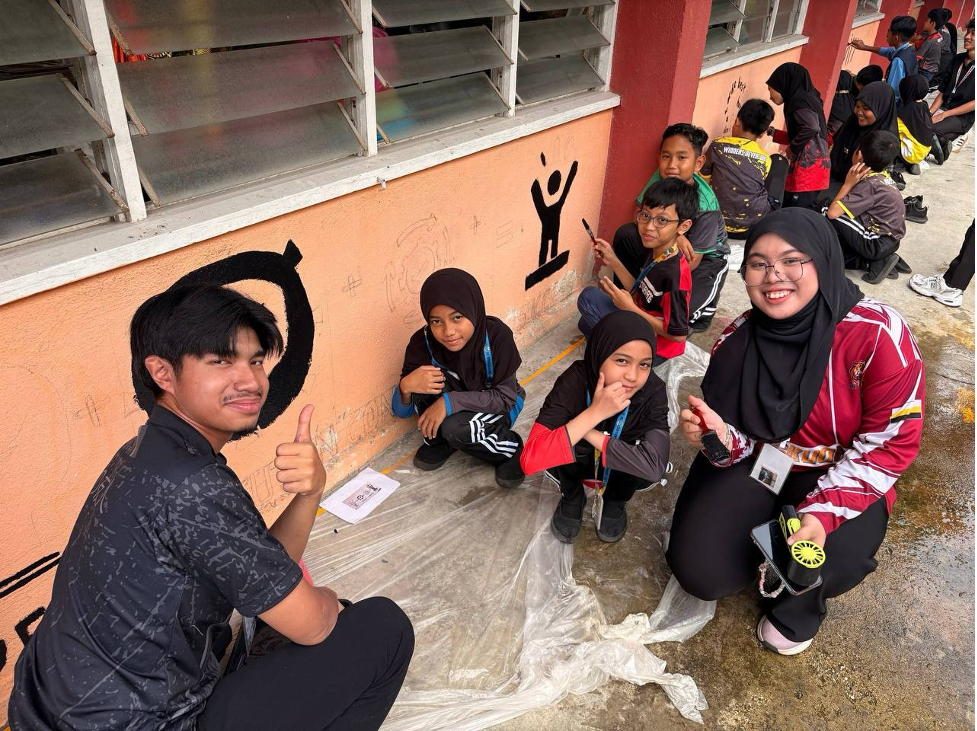 SEMARAK IKHLAS RAMADHAN