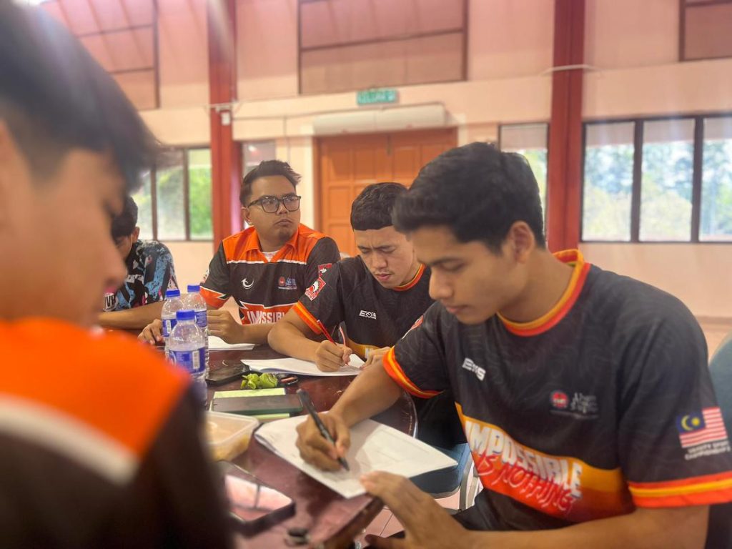 Membina Atlet Berkualiti: Bengkel Suaian Fizikal UPSI Tingkat Pengetahuan Periodisasi Latihan