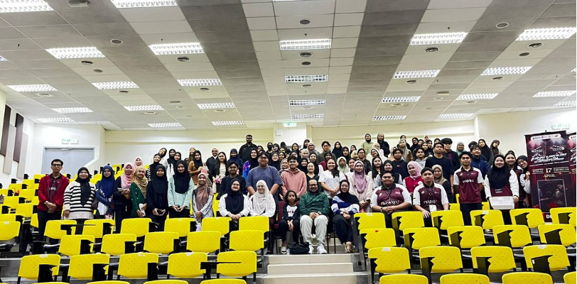 Sesi penggambaran bersama TD HEPA