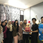 KOLEJ ZA’BA PERKUKUH KEBERSIHAN KAMPUS MELALUI PROGRAM GO CLEAN ZA’BA