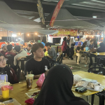 WEEKLY WITH KeSUA: STREET DAKWAH #1 – Menyantuni Mahasiswa, Memperkasa Adab dan Penghayatan Ilmu