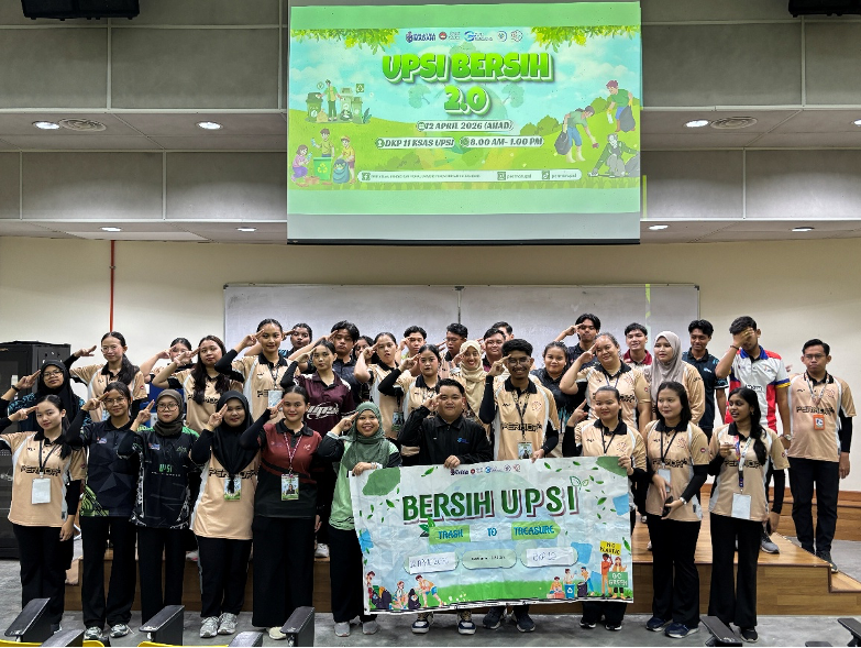 Gambar Peserta Dan Ahli Jawatankuasa Bersama Wakil Etnik Sabah Merangkap Exco Kebajikan Dan Perumahan Majlis Perwakilan Pelajar, Bonaventure Kinlius