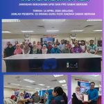 PHYSICS EDUCATION WORKSHOP (PEW) PERKASA INOVASI PDP GURU FIZIK SABAK BERNAM