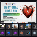 KESIHATAN MENTAL DIUTAMAKAN : PELAJAR DIBERI “SENJATA” HADAPI CABARAN EMOSI