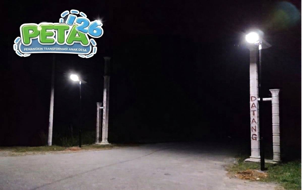 PETA ’26: KHAR MENYINARI KAMPUNG ORANG ASLI