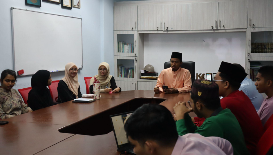 WEEKLY WITH KESUA #1: BICARA SYAWAL “UKHUWAH DAN KASIH DALAM KEBERKATAN”