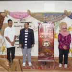 PENERUS LEGASI AT05 UPSI: MAJLIS PENAMAAN KOHORT AWANG SARIYAN (WANGSA) “ILMU DILESTARIKAN, BAHASA DIMARTABATKAN”