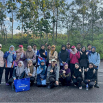 Program PRS Harmony Escape Perkukuh Ukhwah dan Kesejahteraan Emosi melalui Eksplorasi Alam di Lata Perangin, Tanjong Malim