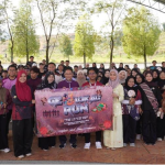 PROGRAM GEOLOKAL RUN : LANGKAH SIHAT, ILMU BERMAKNA