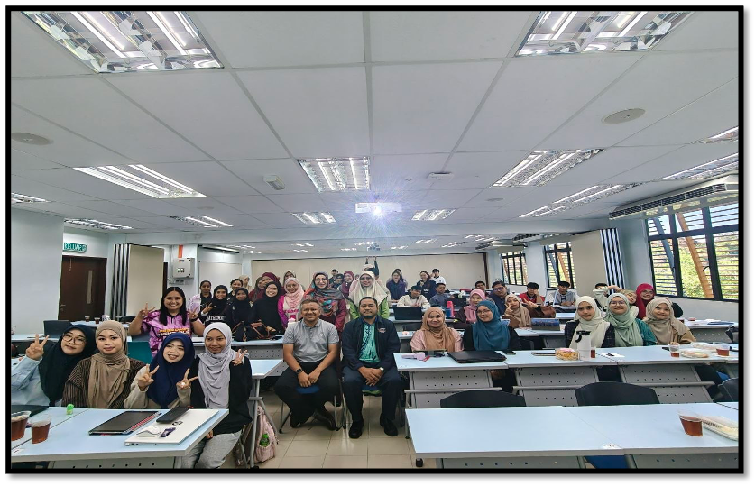 Power Data: Bengkel Analisis dan Visualisasi Data menggunakan Microsoft Power BI