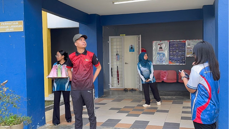 PROGRAM TRANSITION RAYA: “RAYA PENUH GAYA”