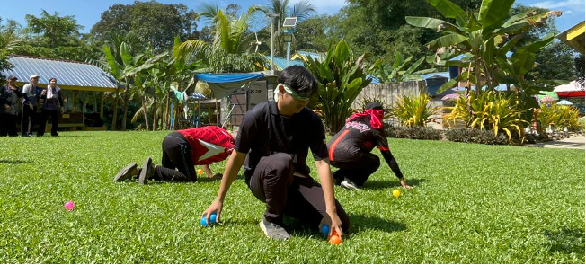 Kem Langit & Laman Cerita Kita Serlahkan Jiwa UPSI, Perkukuh Rohani Mahasiswa
