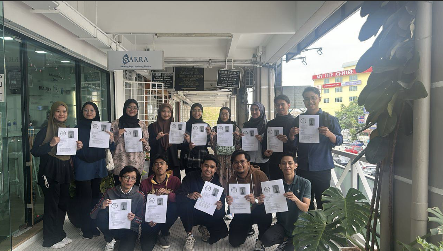 14 PELAJAR FKMT UPSI RAIH PENSIJILAN ANTARABANGSA COMPTIA SECURITY+ DAN ...