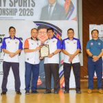 UPSI Unggul Tiga Terbaik VSC 2025, Pelancaran VSC 2026 Meriah di USM Nibong Tebal