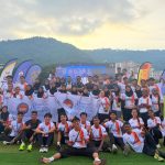 Kontinjen olahraga UPSI naib juara VTF Sirkit 1, raih 31 pingat