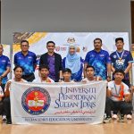 Regu UPSI Mengganas, Julang Kejuaraan VSL 1 Sirkit 1,2026