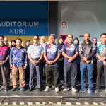 MENYULAM ILMU, MENUAI MADU: UPSI BIMBING TERNAKAN KELULUT BERSAMA ATU