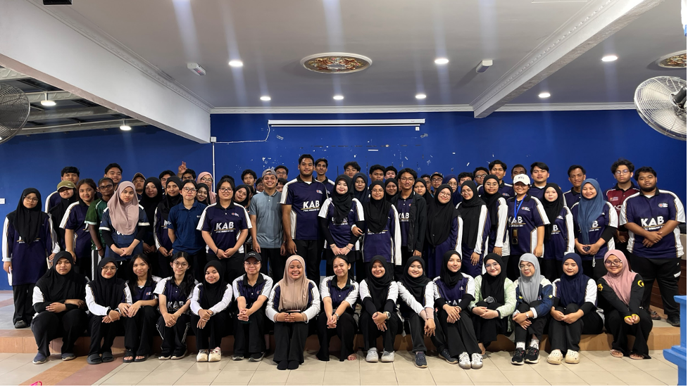 Ahli Jawatankuasa Program Dapur Kasih KAB 2.0