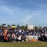 PERSATUAN PENDIDIKAN ISLAM RAIH TEMPAT KETIGA KESELURUHAN DALAM FSK SPORT DAY 2026
